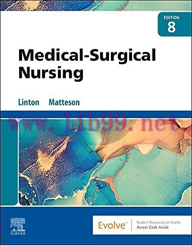 [AME]Medical-Surgical Nursing, 8th Edition (EPUB)