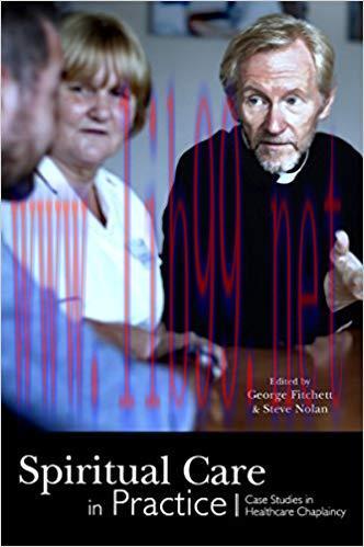 (PDF)Spiritual Care in Practice: Case Studies in Healthcare Chaplaincy