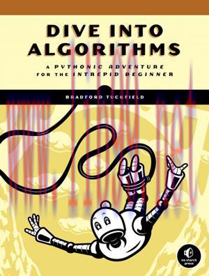 [SAIT-Ebook]Dive Into Algorithms