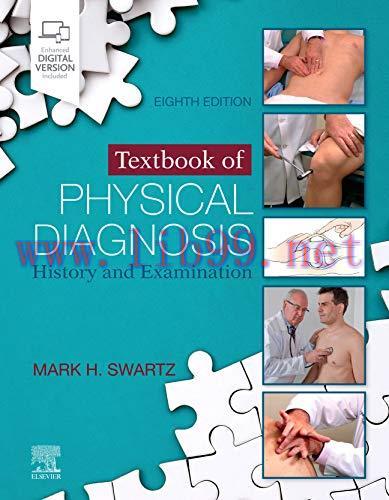 [AME]Textbook of Physical Diagnosis: History and Examination, 8th edition (Original PDF)