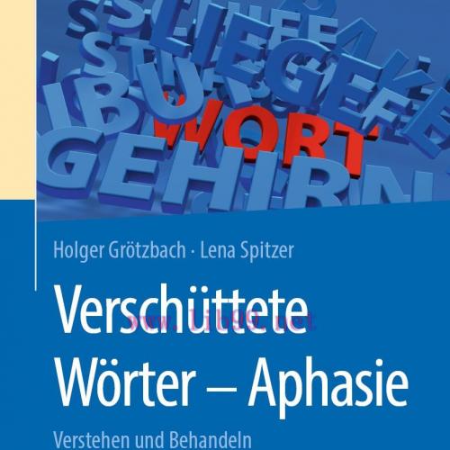 [AME]Verschüttete Wörter - Aphasie (EPUB)