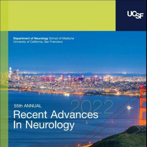 [AME]UCSF 55th Annual Recent Advances in Neurology 2022 (CME VIDEOS)