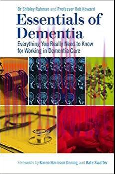 [AME]Essentials of Dementia (Original PDF)