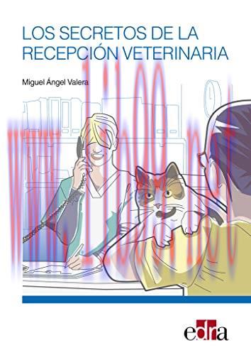 [AME]Los secretos de la recepción veterinaria (EPUB)