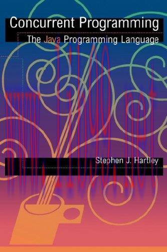 [FOX-Ebook]Concurrent Programming: The Java Programming Language