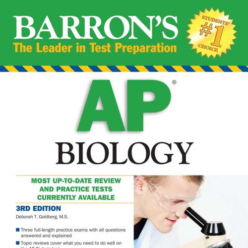 AP Biology (Barron's AP Biology)