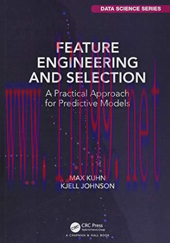 [FOX-Ebook]Feature Engineering and Selection: A Practical Approach for Predictive Models