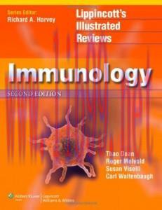 [AME]Lippincott’s Illustrated Reviews Immunology, 2nd Edition (Original PDF)