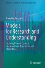 [PDF]Models for Research and Understanding: Exploring Dynamic Systems, Unconventional Approache...