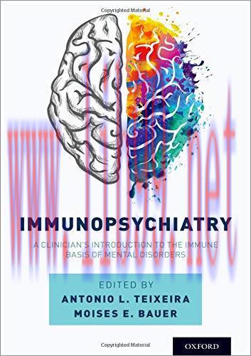 [AME]Immunopsychiatry: A Clinician’s Introduction to the Immune Basis of Mental Disorders (PDF)