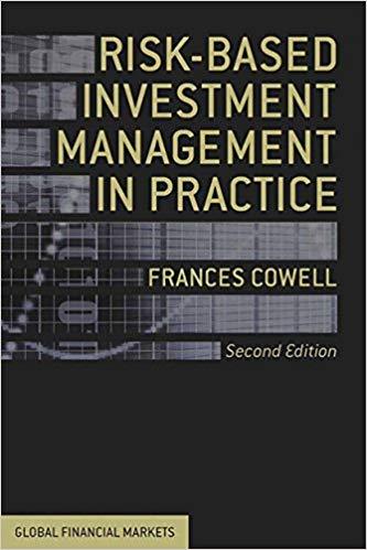 (PDF)Risk-Based Investment Management in Practice (Global Financial Markets) 2013 Edition
