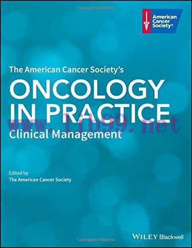 [AME]The American Cancer Society's Oncology in Practice: Clinical Management (EPUB)