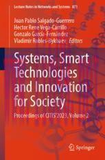 [PDF]Systems, Smart Technologies and Innovation for Society: Proceedings of CITIS’2023, Volume ...