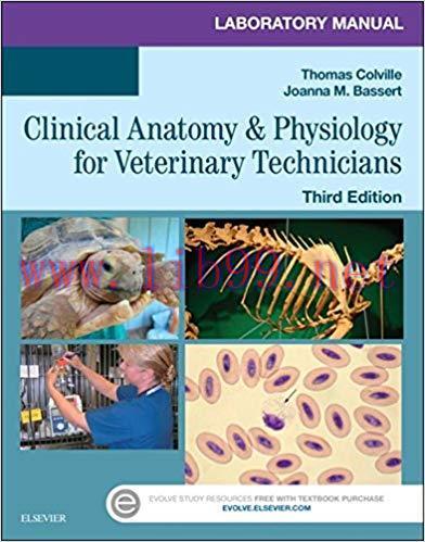 (PDF)Laboratory Manual for Clinical Anatomy and Physiology for Veterinary Technicians – E-Book ...