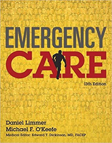 Emergency Care, 13th Edition [Daniel Limmer]