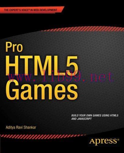 [FOX-Ebook]Pro HTML5 Games