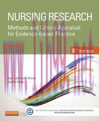 [AME]Study Guide for Nursing Research - Methods and Critical Appraisal for Evidence-Based Pract...