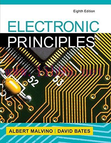 [FOX-Ebook]Electronic Principles, 8th Edition