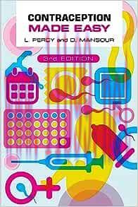 [AME]Contraception Made Easy, 3rd Edition (EPUB)