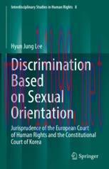 [PDF]Discrimination Based on Sexual Orientation : Jurisprudence of the European Court of Human ...