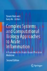 [PDF]Complex Systems and Computational Biology Approaches to Acute Inflammation: A Framework fo...