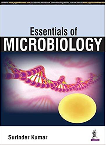Essentials of Medical Microbiology 2016