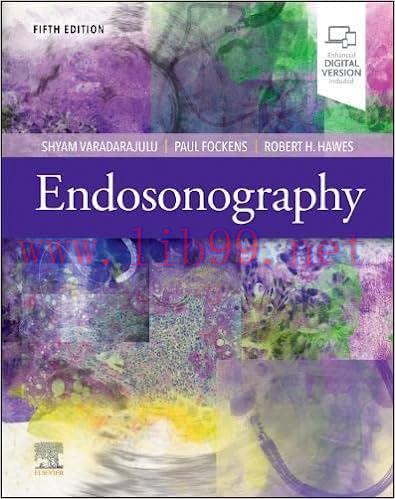 [AME]Endosonography, 5th edition (Original PDF)