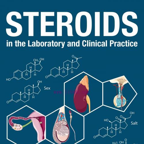[AME]Steroids in the Laboratory and Clinical Practice (Original PDF)