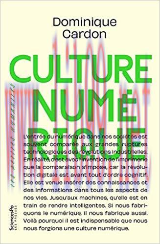 Culture numérique (French Edition)