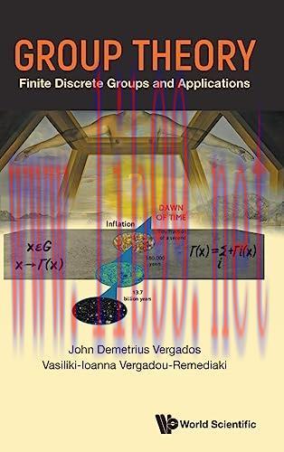 [FOX-Ebook]Group Theory: Finite Discrete Groups and Applications