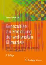 [PDF]Kennzahlen zur Erreichung der weltweiten Klimaziele: Band II: Amerika, Nahost und Südasien...