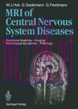 [PDF]Magnetic Resonance Imaging of Central Nervous System Diseases: Functional Anatomy — Imagin...