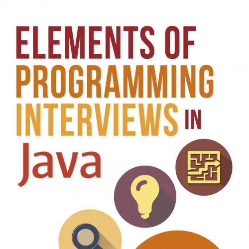 Elements of Programming Interviews in Java