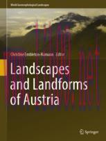 [PDF]Landscapes and Landforms of Austria