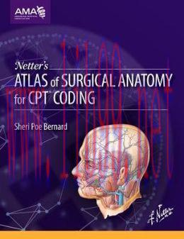 [AME]Netter's Atlas of Surgical Anatomy for CPT Coding