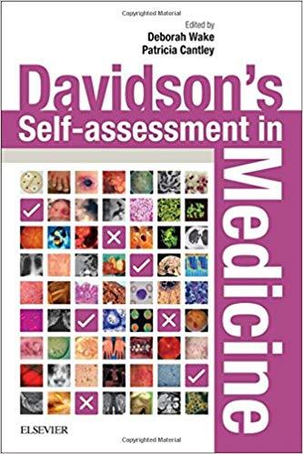 Davidson’s Self-assessment in Medicine E-Book [Stuart H Ralston]