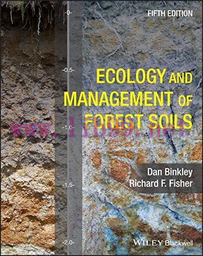 [FOX-Ebook]Ecology and Management of Forest Soils, 5th Edition