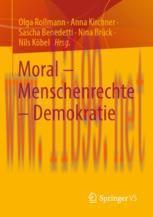 [PDF]Moral – Menschenrechte – Demokratie