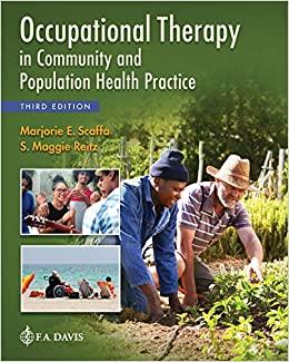 (PDF)Occupational Therapy in Community and Population Health Practice