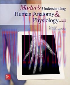 [AME]Mader’s Understanding Human Anatomy & Physiology, 9th Edition (Original PDF)
