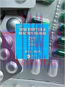 [AME]Litt's Drug Eruption & Reaction Manual, 29th Edition (Original PDF)
