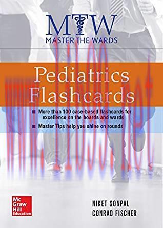 [PDF]Master the Wards - Pediatrics Flashcards