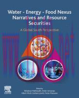 [PDF]Water - Energy - Food Nexus Narratives and Resource Securities