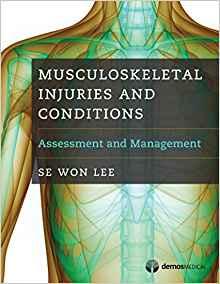 Musculoskeletal Injuries and Conditions