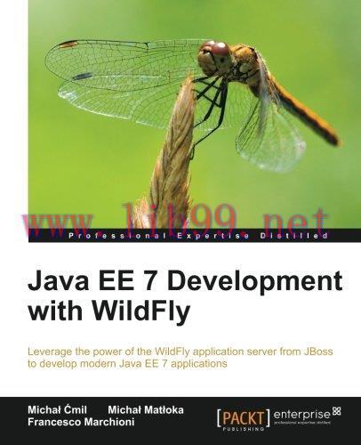 [FOX-Ebook]Java EE 7 Development with WildFly