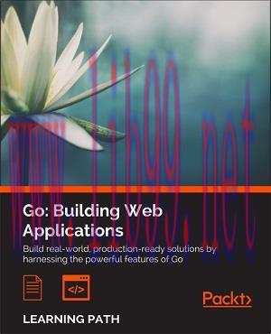 [SAIT-Ebook]Go: Building Web Applications