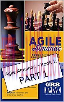 (PDF)Agile Almanac – Book 1, PART 1