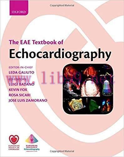 [PDF]The EAE Textbook of Echocardiography