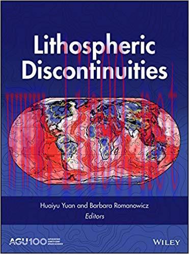 [PDF]Lithospheric Discontinuities (Geophysical Monograph Series)