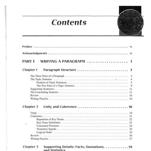 Writing Academic English, Fourth Edition
